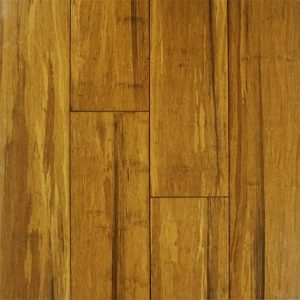 Carbonized Antique Strand Woven Bamboo Flooring