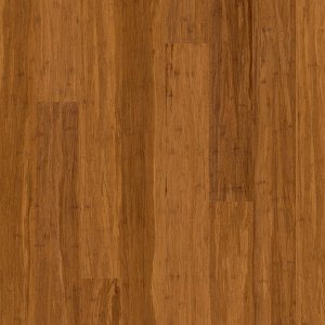 Carbonized Strand Woven Bamboo Flooring
