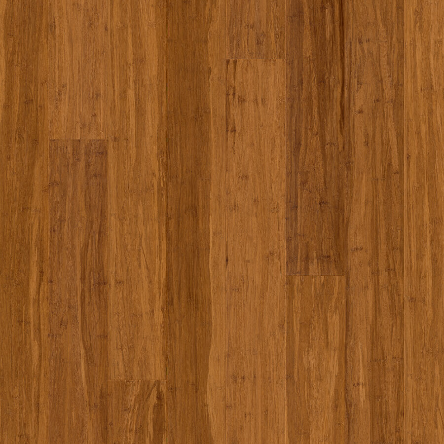 Carbonized Strand Woven Bamboo Flooring