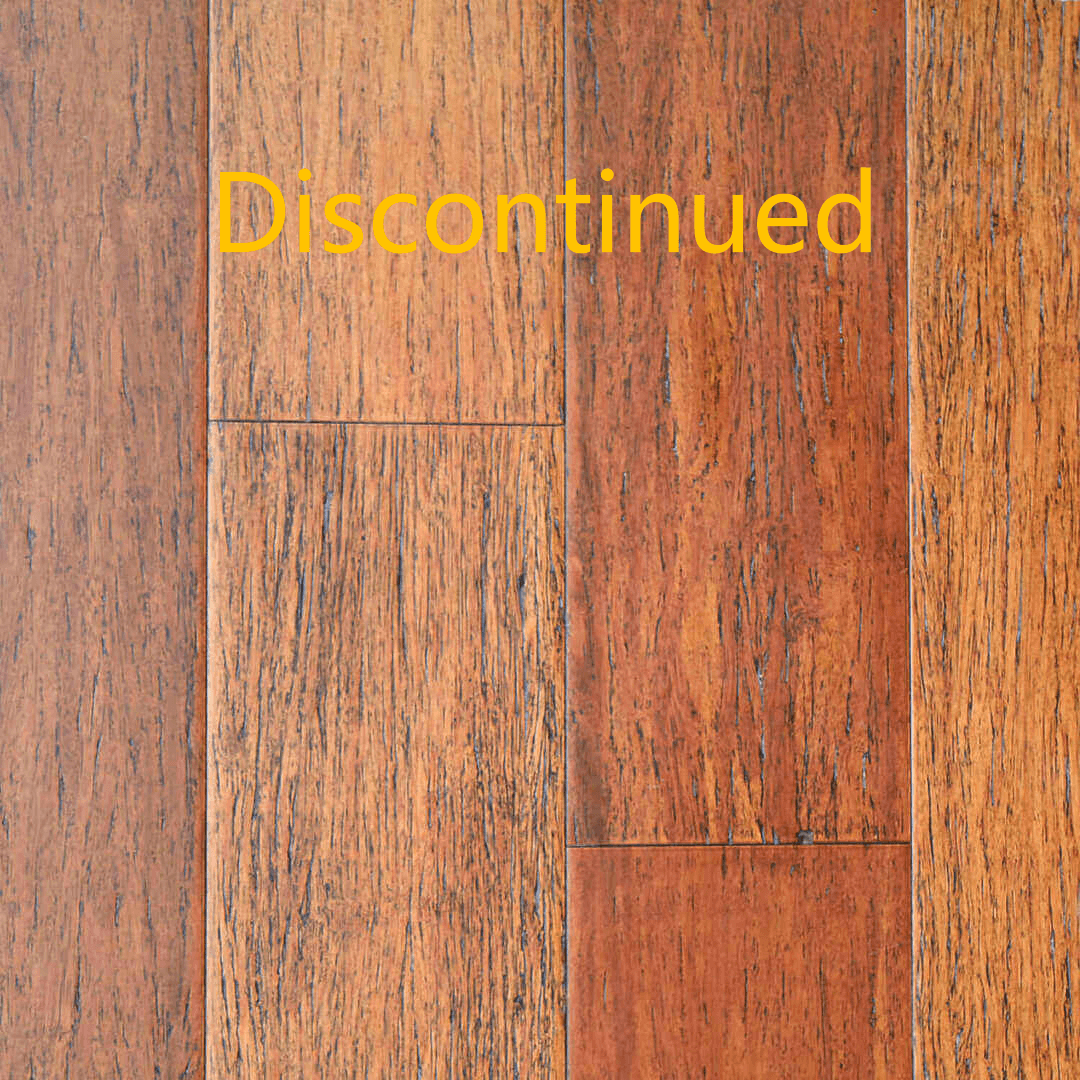 Vintage Strand Woven Bamboo Flooring