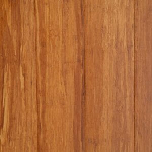 Carbonized Strand Woven Bamboo Flooring